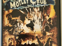 Dvd Mötley Crüe Carnival of Sins Live