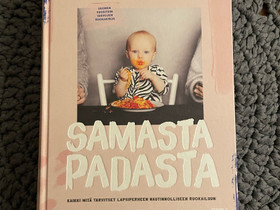 Samasta padasta I & II, Muut kirjat ja lehdet, Kirjat ja lehdet, Kristiinankaupunki, Tori.fi Samasta padasta I & II, Muut kirjat ja lehdet, Kirjat ja lehdet, Kristiinankaupunki, Tori.fi