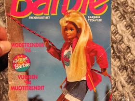 Barbie trendiuutiset lehti vuodelta 1994, Muu keräily, Keräily, Hämeenkyrö, Tori.fi