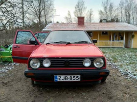 VW GOLF SYNCRO 4WD 2.0 8v osina, Autovaraosat, Auton varaosat ja tarvikkeet, Hattula, Tori.fi VW GOLF SYNCRO 4WD 2.0 8v osina, Autovaraosat, Auton varaosat ja tarvikkeet, Hattula, Tori.fi