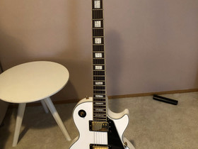 Epiphone Les Paul Custom Pro, Kitarat, bassot ja vahvistimet, Musiikki ja soittimet, Helsinki, Tori.fi Epiphone Les Paul Custom Pro, Kitarat, bassot ja vahvistimet, Musiikki ja soittimet, Helsinki, Tori.fi