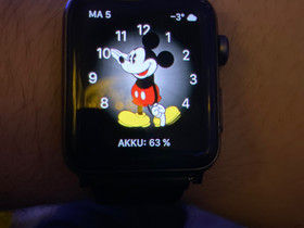Apple watch 3, Puhelintarvikkeet, Puhelimet ja tarvikkeet, Kajaani, Tori.fi Apple watch 3, Puhelintarvikkeet, Puhelimet ja tarvikkeet, Kajaani, Tori.fi