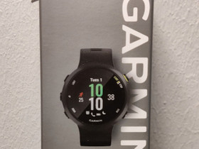 Garmin Forerunner 45 älyjuoksukello, Juoksu ja lenkkeily, Urheilu ja ulkoilu, Vaasa, Tori.fi Garmin Forerunner 45 älyjuoksukello, Juoksu ja lenkkeily, Urheilu ja ulkoilu, Vaasa, Tori.fi