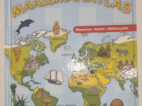 Lasten maailmanatlas., Oppikirjat, Kirjat ja lehdet, Espoo, Tori.fi Lasten maailmanatlas., Oppikirjat, Kirjat ja lehdet, Espoo, Tori.fi
