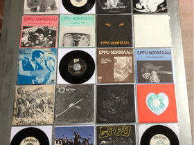 Eppu Normaali vinyylisinglet, Musiikki CD, DVD ja äänitteet, Musiikki ja soittimet, Pöytyä, Tori.fi Eppu Normaali vinyylisinglet, Musiikki CD, DVD ja äänitteet, Musiikki ja soittimet, Pöytyä, Tori.fi