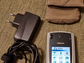 Nokia 7650, Puhelimet, Puhelimet ja tarvikkeet, Kouvola, Tori.fi Nokia 7650, Puhelimet, Puhelimet ja tarvikkeet, Kouvola, Tori.fi