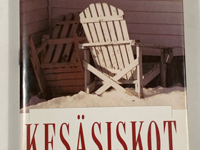 Kesäsiskot, Kaunokirjallisuus, Kirjat ja lehdet, Turku, Tori.fi Kesäsiskot, Kaunokirjallisuus, Kirjat ja lehdet, Turku, Tori.fi