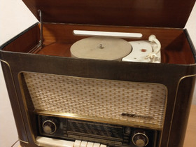 Putkiradio levysoittimella, Sisustustavarat, Sisustus ja huonekalut, Joensuu, Tori.fi Putkiradio levysoittimella, Sisustustavarat, Sisustus ja huonekalut, Joensuu, Tori.fi