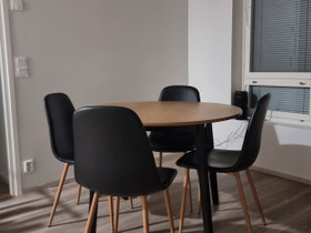 Jegind pöytä + 4 Jonstrup tuolia, Pöydät ja tuolit, Sisustus ja huonekalut, Tampere, Tori.fi Jegind pöytä + 4 Jonstrup tuolia, Pöydät ja tuolit, Sisustus ja huonekalut, Tampere, Tori.fi