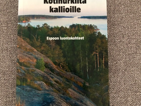 Kirja Espoon luontokohteet, Harrastekirjat, Kirjat ja lehdet, Helsinki, Tori.fi