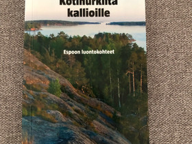 Kirja Espoon luontokohteet, Harrastekirjat, Kirjat ja lehdet, Helsinki, Tori.fi Kirja Espoon luontokohteet, Harrastekirjat, Kirjat ja lehdet, Helsinki, Tori.fi