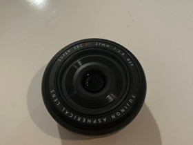 Fujifilm 27mm f2.8, Objektiivit, Kamerat ja valokuvaus, Helsinki, Tori.fi Fujifilm 27mm f2.8, Objektiivit, Kamerat ja valokuvaus, Helsinki, Tori.fi