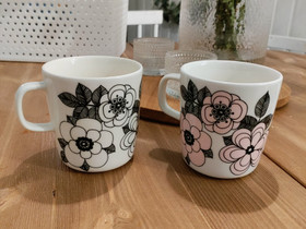 Marimekko 4dl mukit, Kahvikupit, mukit ja lasit, Keittiötarvikkeet ja astiat, Vaasa, Tori.fi Marimekko 4dl mukit, Kahvikupit, mukit ja lasit, Keittiötarvikkeet ja astiat, Vaasa, Tori.fi