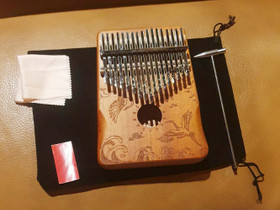 17-sointuinen kalimba, Muu musiikki ja soittimet, Musiikki ja soittimet, Kajaani, Tori.fi 17-sointuinen kalimba, Muu musiikki ja soittimet, Musiikki ja soittimet, Kajaani, Tori.fi