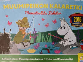 Muumipeikon kalaretki lautapeli, Pelit ja muut harrastukset, Kuopio, Tori.fi