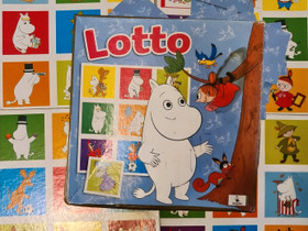 Muumi Lotto muistipeli, Pelit ja muut harrastukset, Kuopio, Tori.fi Muumi Lotto muistipeli, Pelit ja muut harrastukset, Kuopio, Tori.fi