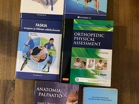 Fysioterapia kirjoja, Oppikirjat, Kirjat ja lehdet, Helsinki, Tori.fi Fysioterapia kirjoja, Oppikirjat, Kirjat ja lehdet, Helsinki, Tori.fi