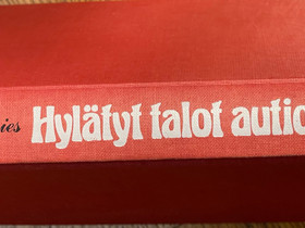 Hylätyt talot, autiot pihat - Laila Hietamies, Kaunokirjallisuus, Kirjat ja lehdet, Helsinki, Tori.fi