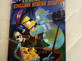 Simpsonut, Kauhujen talo, Sarjakuvat, Kirjat ja lehdet, Tuusula, Tori.fi Simpsonut, Kauhujen talo, Sarjakuvat, Kirjat ja lehdet, Tuusula, Tori.fi