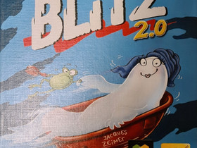Blitz 2.0 lautapeli, Pelit ja muut harrastukset, Kuopio, Tori.fi Blitz 2.0 lautapeli, Pelit ja muut harrastukset, Kuopio, Tori.fi