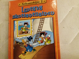 Ankantekijät 2, Sarjakuvat, Kirjat ja lehdet, Tuusula, Tori.fi Ankantekijät 2, Sarjakuvat, Kirjat ja lehdet, Tuusula, Tori.fi