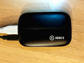 Elgato HD60 S, Oheislaitteet, Tietokoneet ja lisälaitteet, Helsinki, Tori.fi Elgato HD60 S, Oheislaitteet, Tietokoneet ja lisälaitteet, Helsinki, Tori.fi