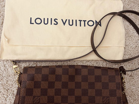Louis Vuitton Favorite MM Damier Ebene, Laukut ja hatut, Asusteet ja kellot, Tampere, Tori.fi Louis Vuitton Favorite MM Damier Ebene, Laukut ja hatut, Asusteet ja kellot, Tampere, Tori.fi