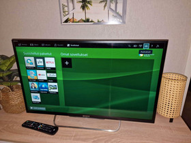 Sony 33 Fullhd Smart tv, Televisiot, Viihde-elektroniikka, Turku, Tori.fi Sony 33 Fullhd Smart tv, Televisiot, Viihde-elektroniikka, Turku, Tori.fi