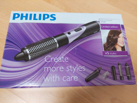 Philips ilmakiharrin, Kauneudenhoito ja kosmetiikka, Terveys ja hyvinvointi, Kaarina, Tori.fi Philips ilmakiharrin, Kauneudenhoito ja kosmetiikka, Terveys ja hyvinvointi, Kaarina, Tori.fi