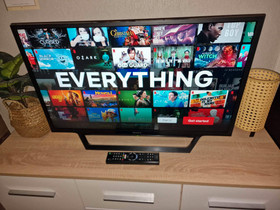 Sony 32 Fullhd Smart tv, Televisiot, Viihde-elektroniikka, Turku, Tori.fi Sony 32 Fullhd Smart tv, Televisiot, Viihde-elektroniikka, Turku, Tori.fi