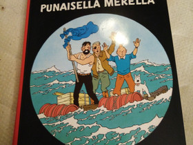 Tintin seikkailut 1, Sarjakuvat, Kirjat ja lehdet, Tuusula, Tori.fi
