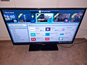 Samsung 40 Fullhd Smart tv, Televisiot, Viihde-elektroniikka, Turku, Tori.fi Samsung 40 Fullhd Smart tv, Televisiot, Viihde-elektroniikka, Turku, Tori.fi