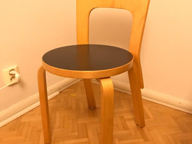 Artek 66 musta linoleum, Pöydät ja tuolit, Sisustus ja huonekalut, Helsinki, Tori.fi Artek 66 musta linoleum, Pöydät ja tuolit, Sisustus ja huonekalut, Helsinki, Tori.fi