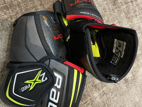 Bauer Vapor 2X Pro kyynärsuojat, JR L, Jääkiekko ja luistelu, Urheilu ja ulkoilu, Siilinjärvi, Tori.fi Bauer Vapor 2X Pro kyynärsuojat, JR L, Jääkiekko ja luistelu, Urheilu ja ulkoilu, Siilinjärvi, Tori.fi