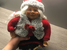 Joulutonttu, Muu sisustus, Sisustus ja huonekalut, Juuka, Tori.fi Joulutonttu, Muu sisustus, Sisustus ja huonekalut, Juuka, Tori.fi
