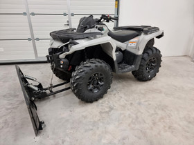 Can-am outlander 570 pro traktorimönkijä, Mönkijät, Moto, Mustasaari, Tori.fi Can-am outlander 570 pro traktorimönkijä, Mönkijät, Moto, Mustasaari, Tori.fi