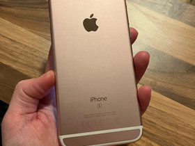 Ruusukultainen Iphone 6S, Puhelimet, Puhelimet ja tarvikkeet, Rovaniemi, Tori.fi Ruusukultainen Iphone 6S, Puhelimet, Puhelimet ja tarvikkeet, Rovaniemi, Tori.fi