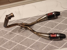 Yoshimura rs4 (drz), Moottoripyörän varaosat ja tarvikkeet, Mototarvikkeet ja varaosat, Iitti, Tori.fi Yoshimura rs4 (drz), Moottoripyörän varaosat ja tarvikkeet, Mototarvikkeet ja varaosat, Iitti, Tori.fi