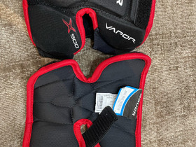 Bauer Vapor X900 lisäpolvisuojat, YTH, Jääkiekko ja luistelu, Urheilu ja ulkoilu, Siilinjärvi, Tori.fi Bauer Vapor X900 lisäpolvisuojat, YTH, Jääkiekko ja luistelu, Urheilu ja ulkoilu, Siilinjärvi, Tori.fi