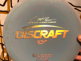 Discraft ESP Buzz, Frisbeegolf, Urheilu ja ulkoilu, Vantaa, Tori.fi Discraft ESP Buzz, Frisbeegolf, Urheilu ja ulkoilu, Vantaa, Tori.fi
