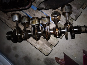 Datsun L28 kampiakseli mäntineen, Autovaraosat, Auton varaosat ja tarvikkeet, Harjavalta, Tori.fi Datsun L28 kampiakseli mäntineen, Autovaraosat, Auton varaosat ja tarvikkeet, Harjavalta, Tori.fi