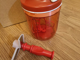 Tupperware Smooth chopper, Keittiövälineet, Keittiötarvikkeet ja astiat, Vantaa, Tori.fi Tupperware Smooth chopper, Keittiövälineet, Keittiötarvikkeet ja astiat, Vantaa, Tori.fi