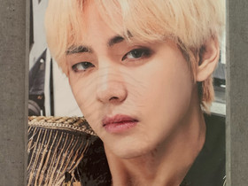 Bts v premium photo, Muu keräily, Keräily, Kokemäki, Tori.fi Bts v premium photo, Muu keräily, Keräily, Kokemäki, Tori.fi