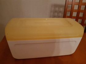 Leipälaatikko Tupper, Säilytysastiat ja rasiat, Keittiötarvikkeet ja astiat, Tampere, Tori.fi Leipälaatikko Tupper, Säilytysastiat ja rasiat, Keittiötarvikkeet ja astiat, Tampere, Tori.fi
