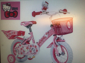 Hello kitty UUsi, Lasten pyörät, Polkupyörät ja pyöräily, Sastamala, Tori.fi Hello kitty UUsi, Lasten pyörät, Polkupyörät ja pyöräily, Sastamala, Tori.fi