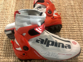 Alpina Luistelumonot NNN 38, Hiihto, Urheilu ja ulkoilu, Kaarina, Tori.fi Alpina Luistelumonot NNN 38, Hiihto, Urheilu ja ulkoilu, Kaarina, Tori.fi