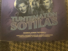 Tuntematon Sotilas Tietopeli, Pelit ja muut harrastukset, Äänekoski, Tori.fi Tuntematon Sotilas Tietopeli, Pelit ja muut harrastukset, Äänekoski, Tori.fi