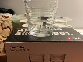 Aino Aalto lasit, 7kpl, Kahvikupit, mukit ja lasit, Keittiötarvikkeet ja astiat, Espoo, Tori.fi Aino Aalto lasit, 7kpl, Kahvikupit, mukit ja lasit, Keittiötarvikkeet ja astiat, Espoo, Tori.fi