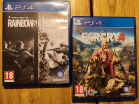 Playstation 4 pelejä, Pelikonsolit ja pelaaminen, Viihde-elektroniikka, Ranua, Tori.fi Playstation 4 pelejä, Pelikonsolit ja pelaaminen, Viihde-elektroniikka, Ranua, Tori.fi