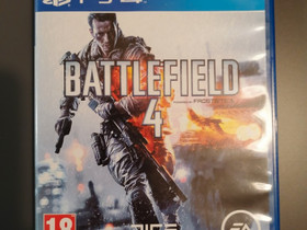 Battlefield 4 PS4, Pelikonsolit ja pelaaminen, Viihde-elektroniikka, Mikkeli, Tori.fi Battlefield 4 PS4, Pelikonsolit ja pelaaminen, Viihde-elektroniikka, Mikkeli, Tori.fi